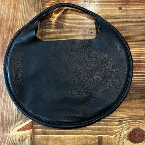 Lozza D Marin black circle bag